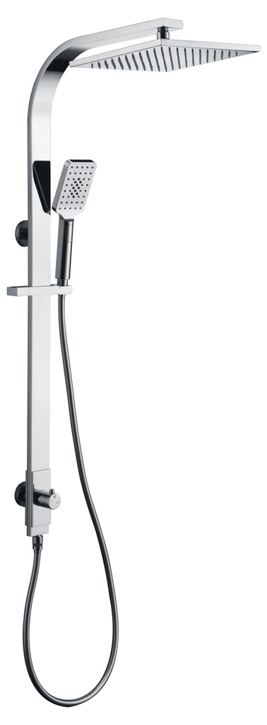 Seto Multifunction shower set(Chrome)