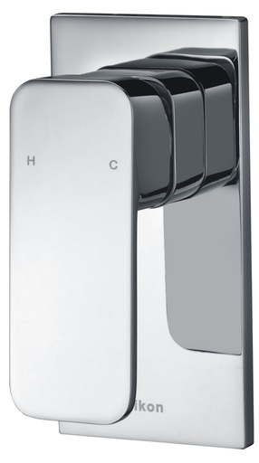 Seto Wall Mixer(Chrome)