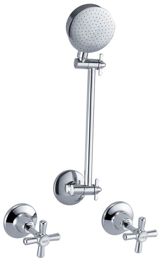 Shower Set(Chrome)