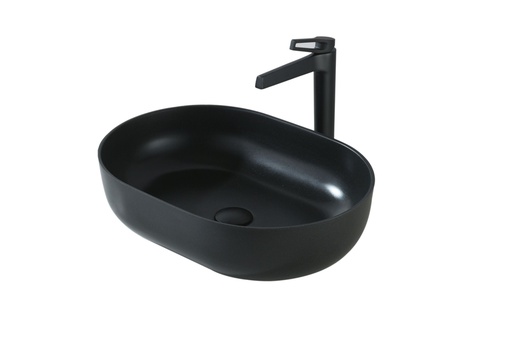 [45359] Size: 508*361*140mm Matte Black Basin