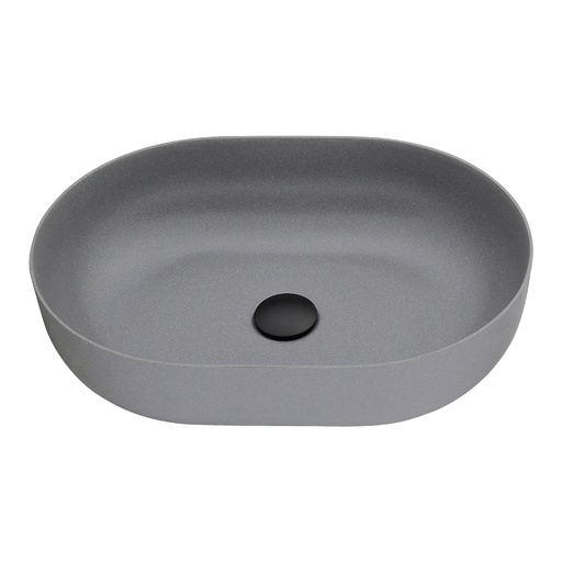 [45360] Size: 508*361*140mm Matte Grey Basin