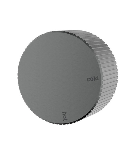 Soko Wall Mixer Set Gunmetal