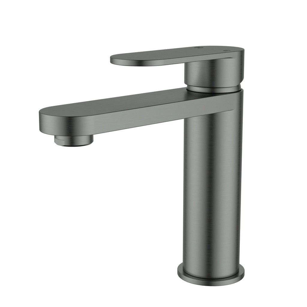 Sora SS Basin Mixer Gun Metal
