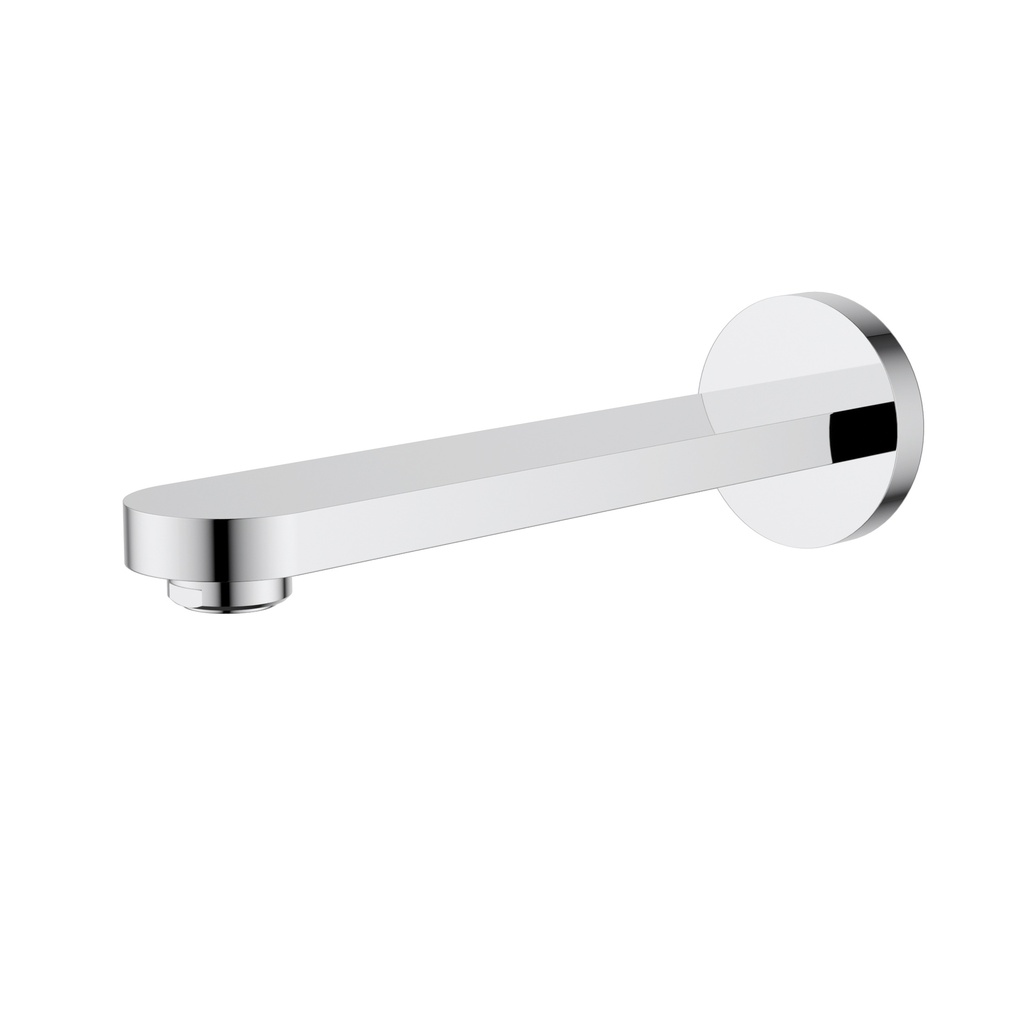 Sora SS Basin/Bath Spout Chrome