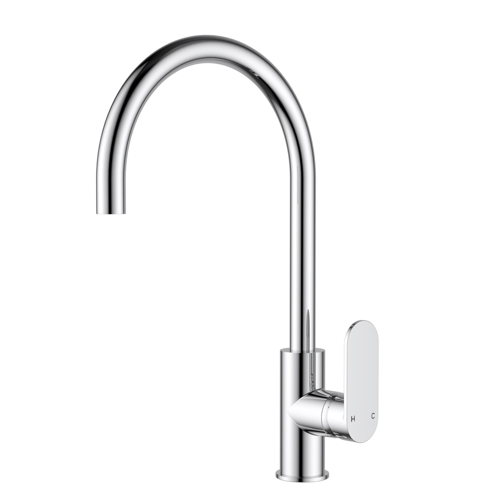 Sora SS Sink Mixer Chrome