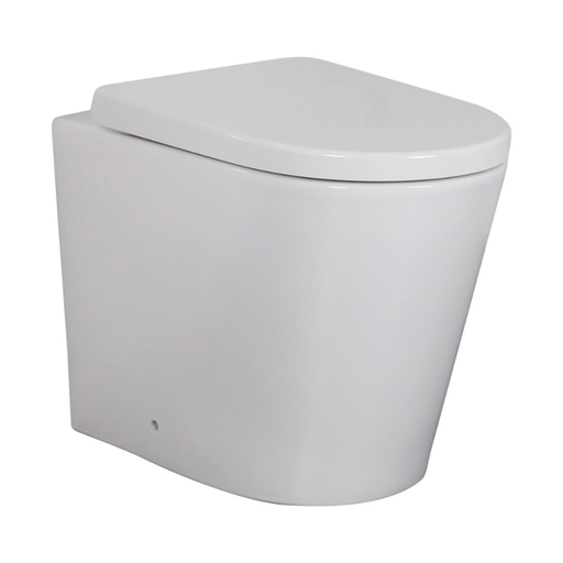 Special Care Rimless Extra Height 4.5/3 Liters Dual Flush Size: 620*360*445mm Trap-100: 115-160mm (Supplied); UF Slim Seat (Supplied)