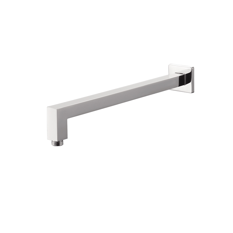 [55142] Square Shower Arm Chrome