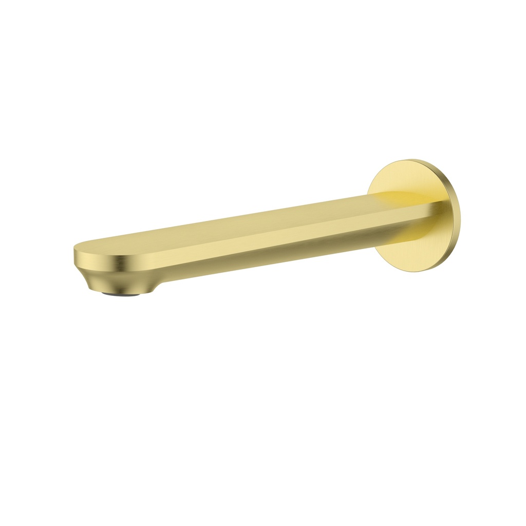 [44815] Sulu II Bath Spout Brushed Gold