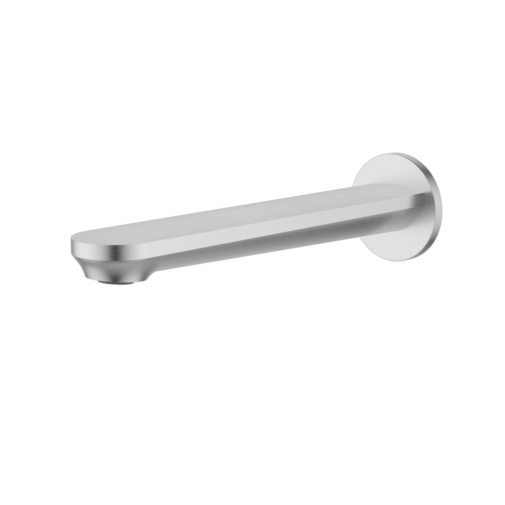 [44816] Sulu II Bath Spout Brushed Nickel