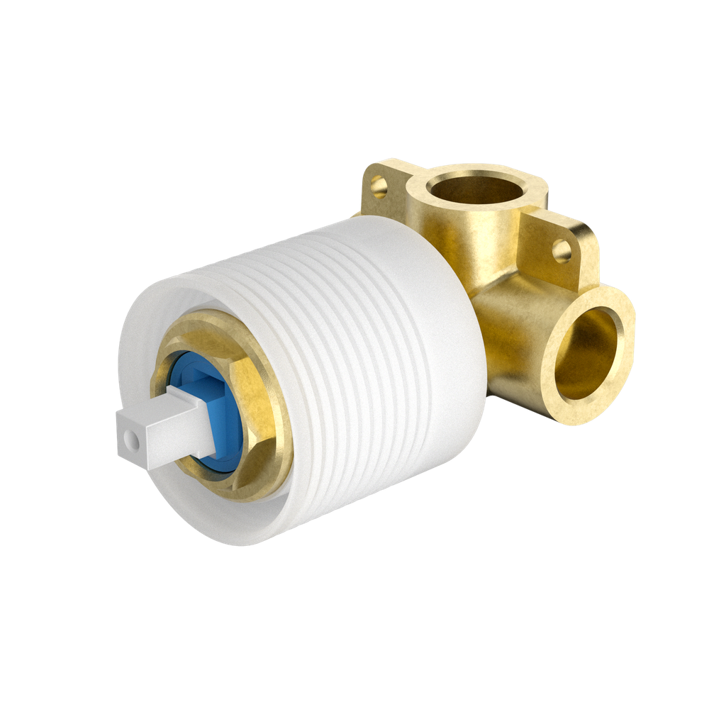 Sulu II Wall Mixer Rough-In Body