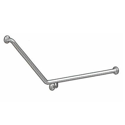 Toilet Grab Rail Right Hand Stainless Steel 832-1427 870*700mm