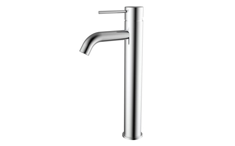 [55246] Tower Basin Mixer Chrome