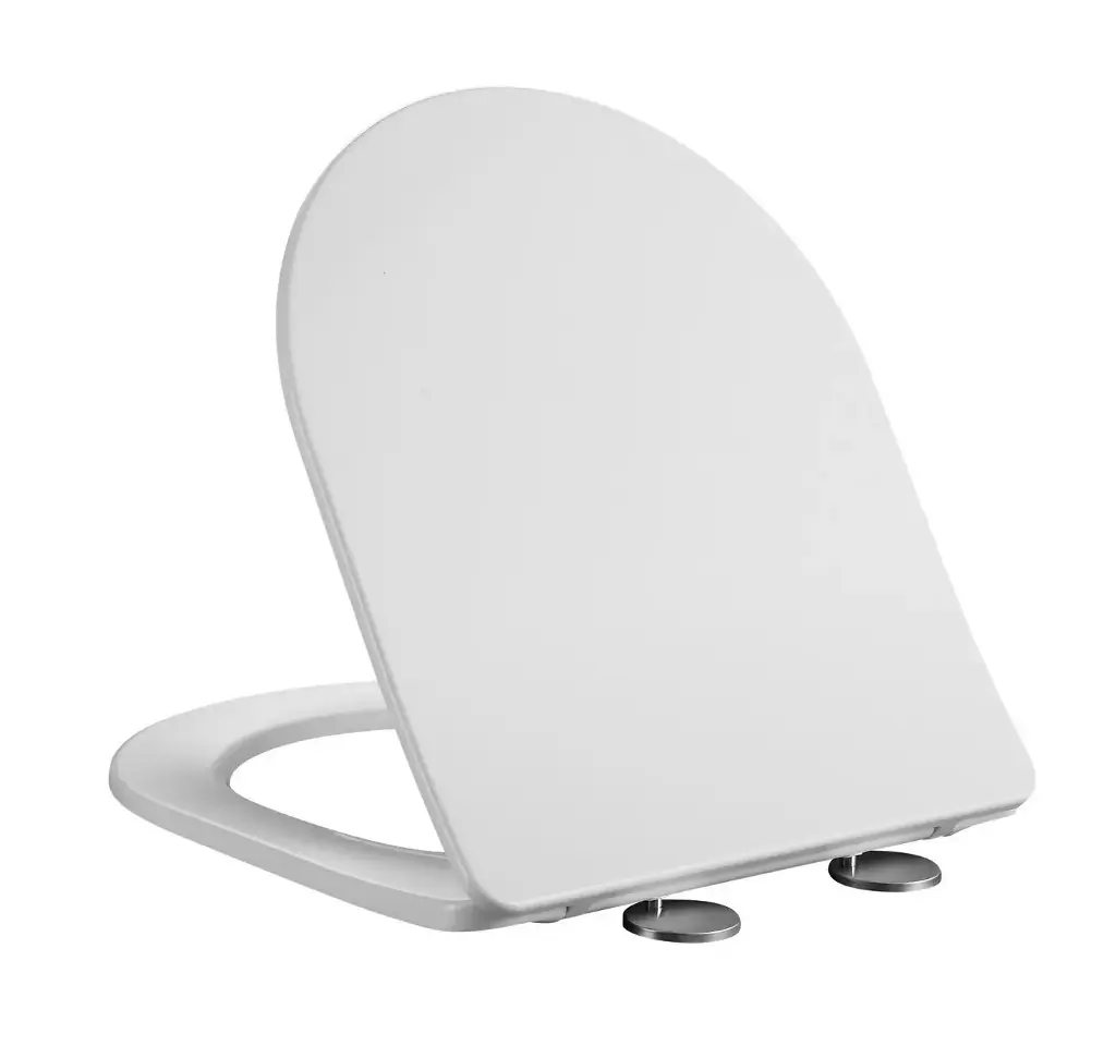 UF Slim Seat Gloss White