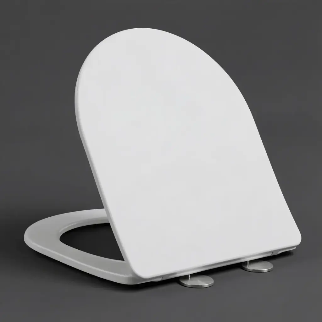 UF Slim Seat Matte White