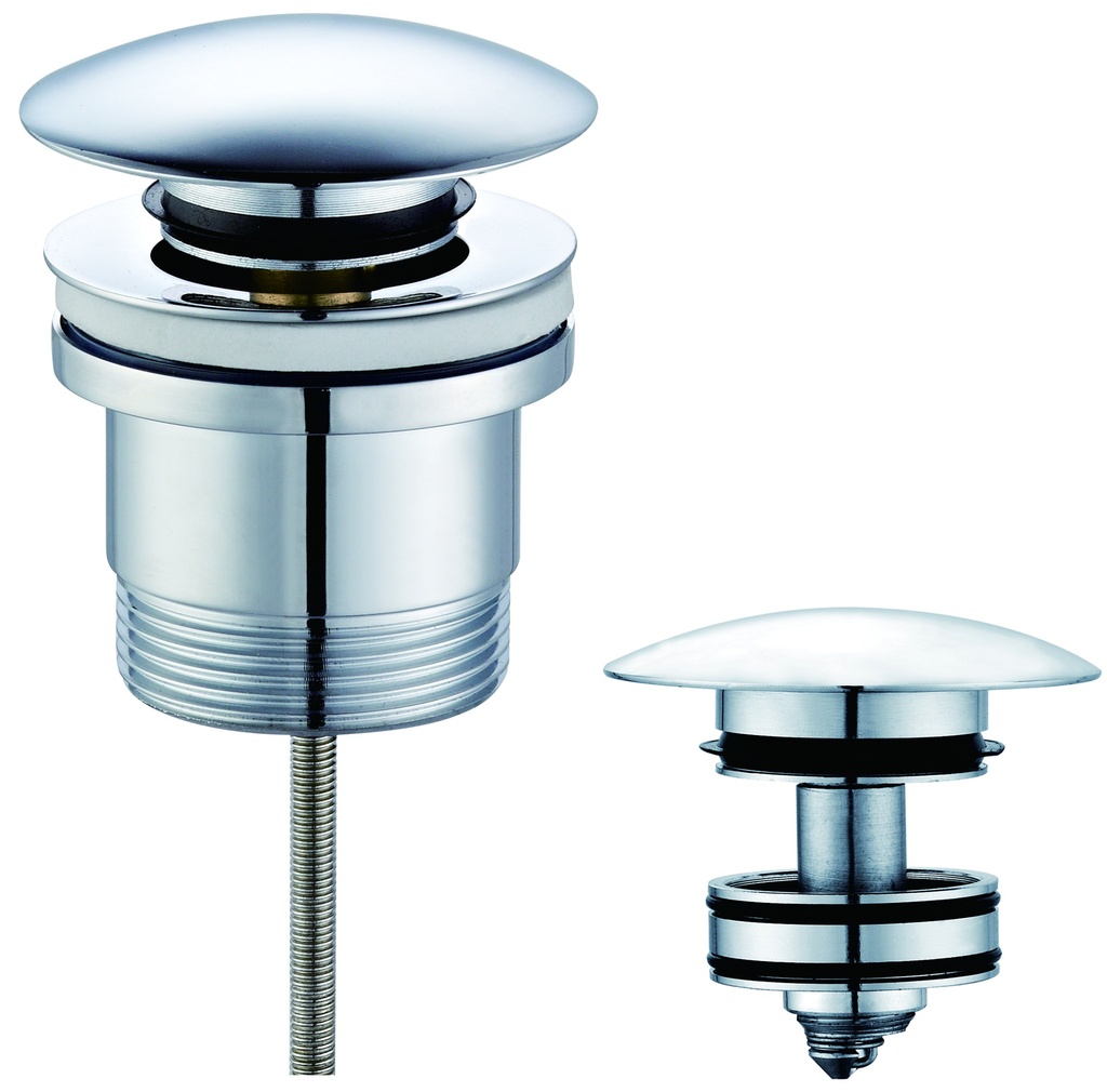 [44429] Universal Pop Up Waste Chrome