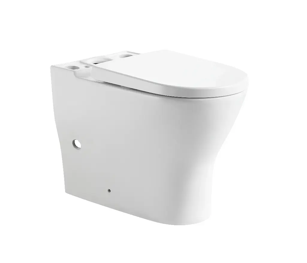 Verona Tornado Rimless Toilet Pan