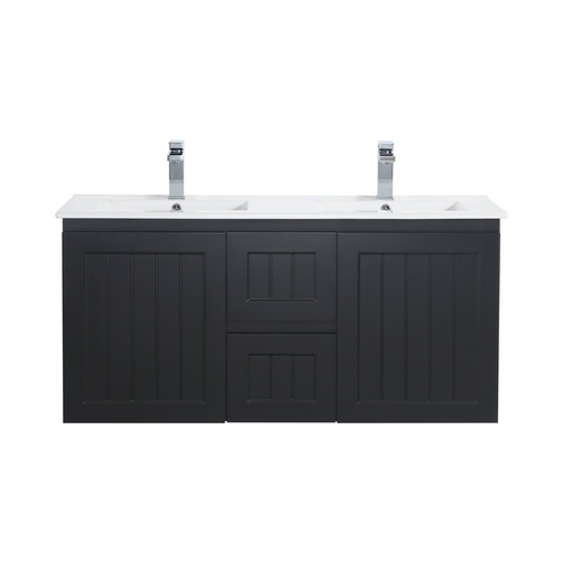 [46321] Wall Hung Cabinet 1190*450*560mm For Double Bowl DW-MB