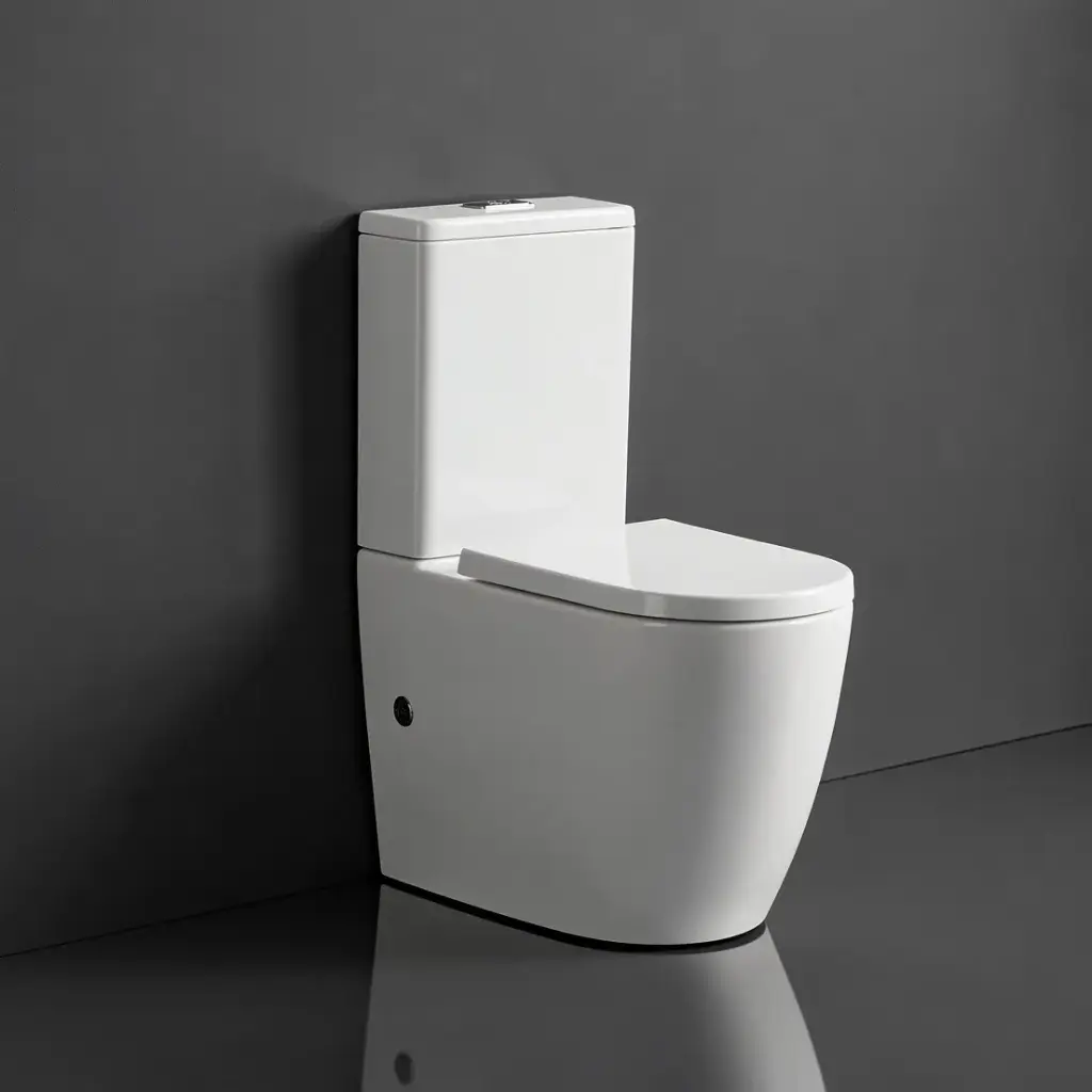 Walton Back To Wall Toilet Suite Two Piece Toilet