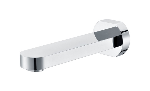 Yale Bath Spout 185mm(Chrome)