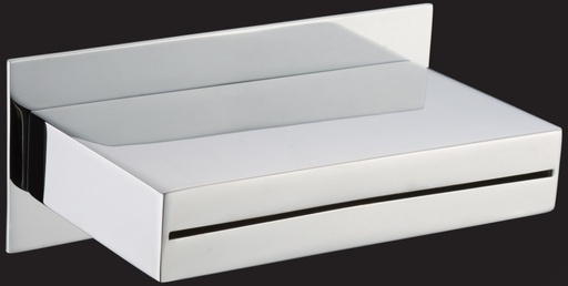 [43901] Yale Rectangle Waterfall Bath Spout(Chrome)