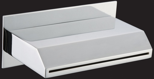 Yale Trapezium Shaped Bath Spout(Chrome)