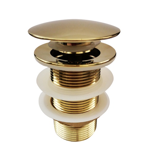 [45513] Yellow Gold Pop-Up Non-Overflow