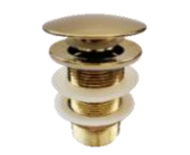 [46900] Yellow Gold Pop-Up With Overflow